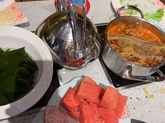 -密友回转自助火锅(世茂国际广场店)