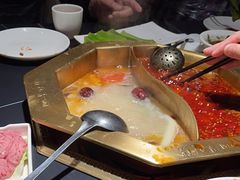 -蜀九香火锅(彩虹店)