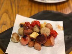 烤香肠套餐-I HOLIC艾豪丽披萨(KKone店)