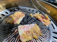 招牌蒜香猪五花-妥妥烤肉料理(昙华林店)