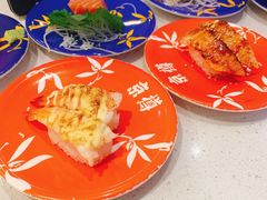 -京樽回転寿司(奥林匹克店)