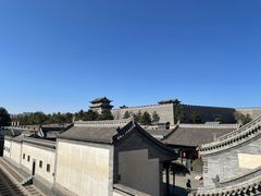 -梁思成纪念馆