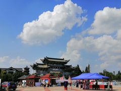 -云南民族村