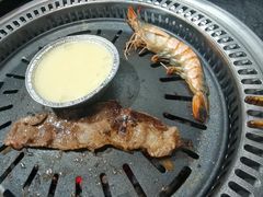 -贺野·自助炭火烤肉(紫藤路店)
