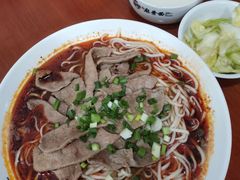 武胜猪肝面-武胜猪肝面麻哥面(先锋路店)