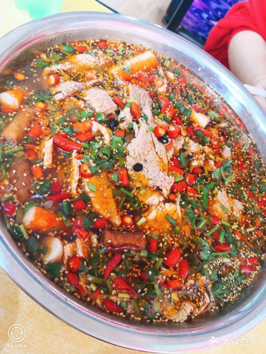 栗记思蜀冒菜图片 - 第116张