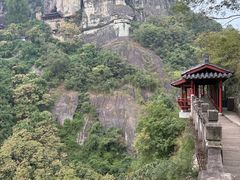 -大慈岩风景区