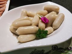 墨鱼肠-索伦嘎·传统涮(海拉尔总店)