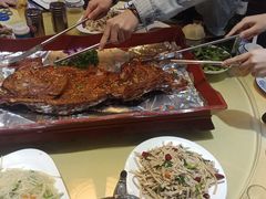 -宗泉烤全羊·烤羊腿·家常菜(解放东路店)