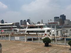 -黄浦江游览-售票处