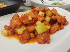 宫保鸡丁-成都驻京办餐厅(蜀都宾馆店)