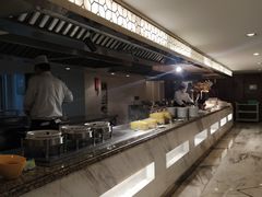 自助取餐区-武汉汉口火车站东方建国大酒店