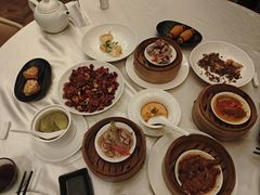 -上海金桥红枫万豪酒店-万豪中餐厅