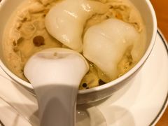 咸金桔炖花胶-广州富力君悦大酒店空中花园