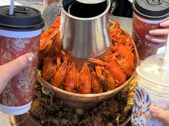 -老佛爷铜炉蛙锅(东门老街店)