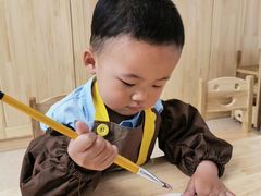 -西安柏卡瑞托育