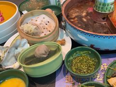 -阿古蒙·传统涮火锅自助(三台子万象汇店)