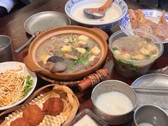 -古都历食南京菜·烤鸭·鸭血粉丝·汤包(南京博物院店)