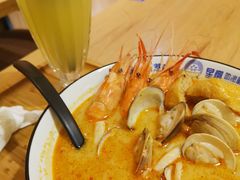 -星椰叻沙·椰浆鲜虾面(江南西店)
