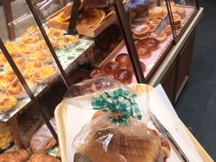 -山崎面包(静安久光店)