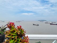 -温岭石塘海边