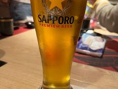 札幌生啤-鸟山鸣·日料食堂(王府井店)