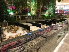 -梅园国际大酒店·自助餐厅(光明港店)