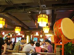 大堂-蜀大侠火锅(寰球文化地标·总府店)