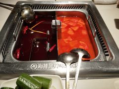 -海底捞火锅(上元大街店)