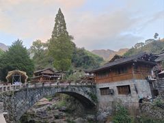 -林坑古村落