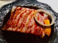 -本家韩国烤肉(青岛万象城店)