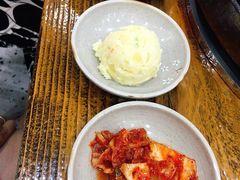 辣白菜-高基五春川炒鸡排 韩国料理(威海总店)