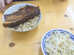 -谈灵农家柴爿菜饭