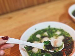 鱼丸汤-老滕家过桥米线(金鱼胡同店)