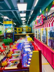 -莫莉幻想儿童乐园(北京昌发展万科店)