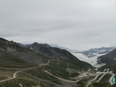 -折多山