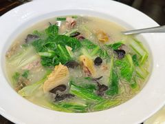 咸鸡锅仔-胖子饭店(兴学弄店)