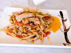 东安子鸡-马凯餐厅(长椿街店)