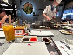 -大渔铁板烧(大悦城店)