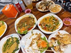 -班赞海鲜市场