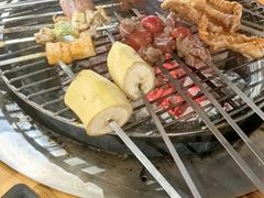 -号令江湖·水浒烤肉(和畅睦邻中心店)