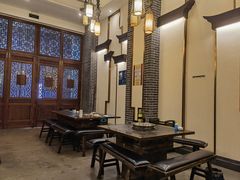 大堂-仁虎老火锅(黄泥磅店)