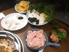 -快乐小羊·内蒙牛羊肉火锅(流花中心店)