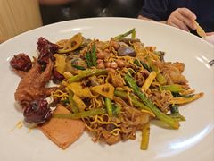 -拿渡麻辣香锅(龙旗购物中心店)