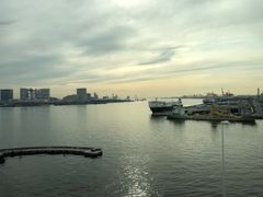 -台场海滨公园船码头