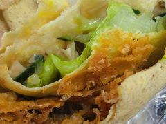杂粮煎饼-南通大学-食堂