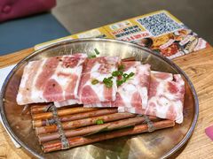 -首尔朴宝·炭火烤肉(五角场店)