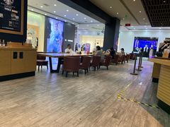 大堂-星巴克(长春开运街欧亚店)