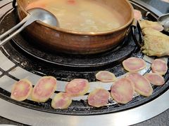 -阿山卓·野生菌火锅·纳西火塘烤肉