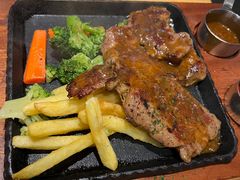 魔力黑椒牛排-菲滋意式餐厅(海宁银泰城店)